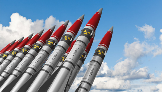 Aantrekkelijkheid kernwapens als investeringsobject neemt af
