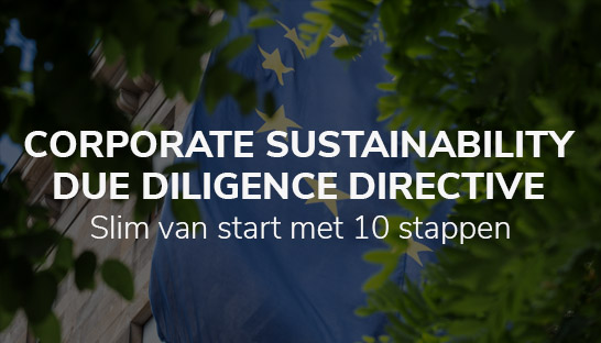 Aan de slag met de Corporate Sustainability Due Diligence Directive in tien stappen