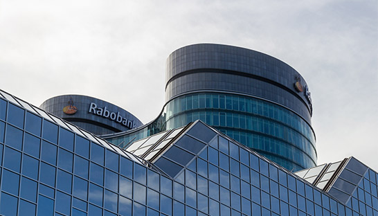 Rabobank ontvangt miljoenenboete vanwege kartelvorming Deutsche Bank