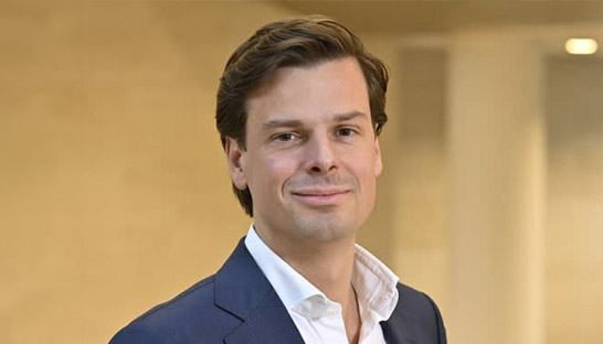 John Heijning benoemd tot hoofd Investor Relations bij ABN AMRO 