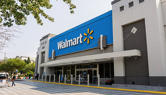 Walmart combineert buy-now-pay-later met zelfscankassa’s 