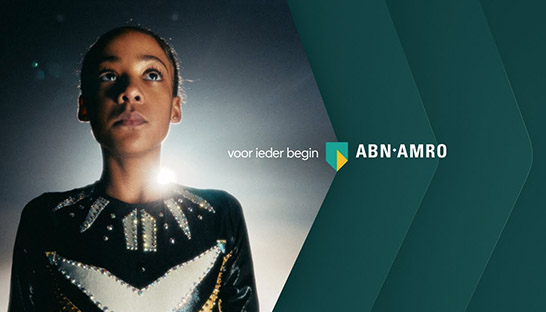 ABN AMRO lanceert nieuwe campagne: ‘Voor ieder begin’