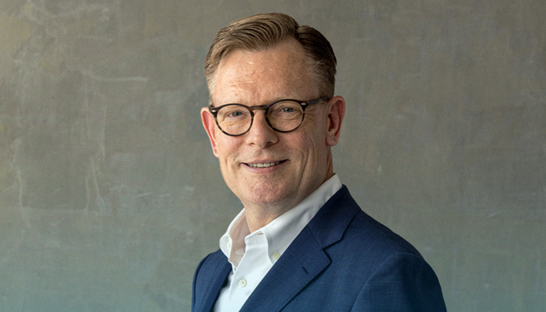 Volksbank presenteert nieuwe CEO: Roland Boekhorst