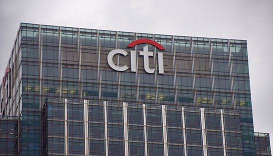 Citigroup beboet na ‘dikkevingerfout’ ter waarde van $444 miljard