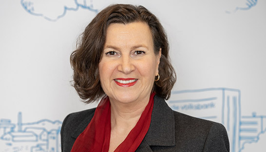 Volksbank benoemt Gwendolyn van Tunen tot Chief Financial Crime Officer