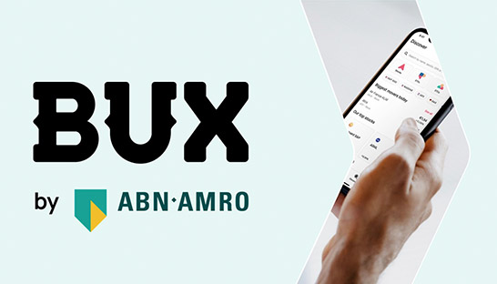 Overname BUX door ABN AMRO formeel afgerond