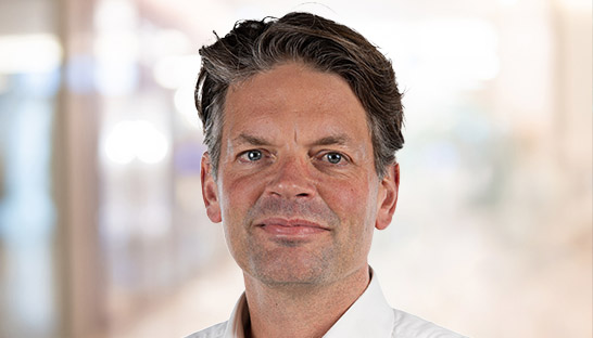 Robbert Jan Kromkamp (ING Groenbank): ‘Elke financieringsaanvraag is een succes’