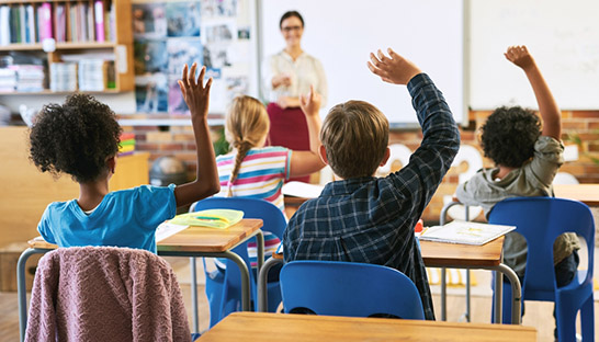 Bank voor de klas ten einde: 53.000 kinderen wijzer geworden over geldezels en online fraude 