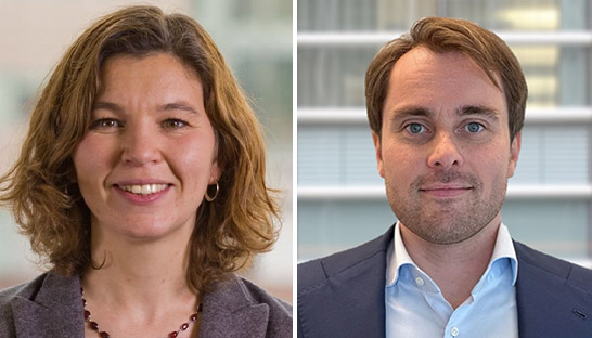 JP Morgan versterkt aanwezigheid in Benelux met tweetal benoemingen
