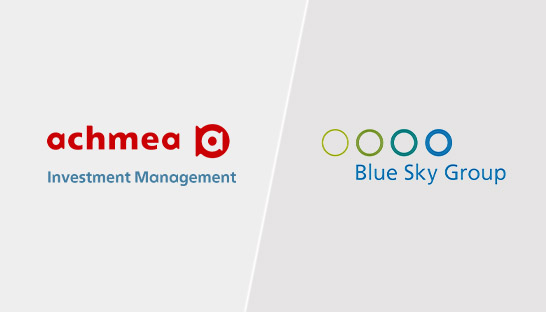 Achmea IM neemt Blue Sky Group Vermogensbeheer over