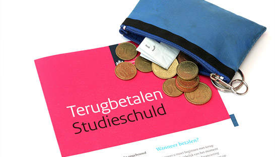 BLG Wonen: ‘Nauwelijks kennis bij studenten over impact studieschuld’