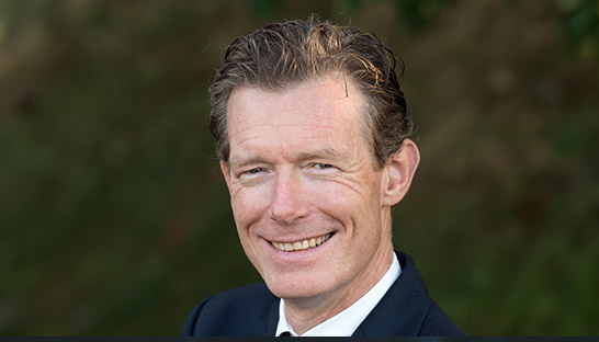 BlackRock Nederland benoemt Roelof Salomons tot Chief Investment Strategist