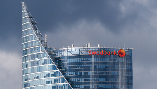 Voormalig Swedbank-CEO veroordeeld wegens witwaspraktijken