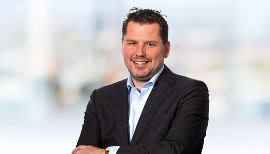 Patrick Rosengarten benoemd tot Chief Financial Officer bij IG&H