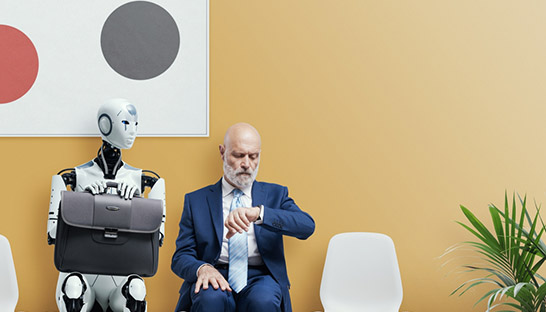 EY Barometer: 'Nederland loopt achter in AI-adoptie'