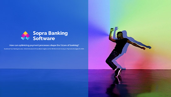 Sopra Banking Software lanceert enquête over betaalstrategieën