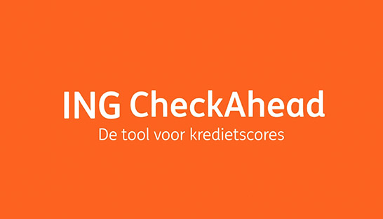 ING lanceert digitale tool CheckAhead