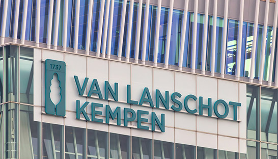 Van Lanschot Kempen ontvangt eretitel ‘beste private bank van Nederland’