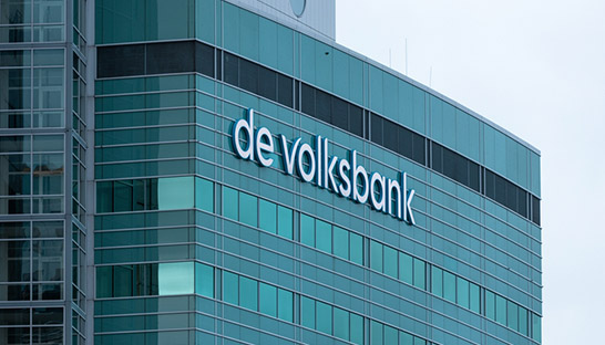 Volksbank kondigt ingrijpende reorganisatie aan