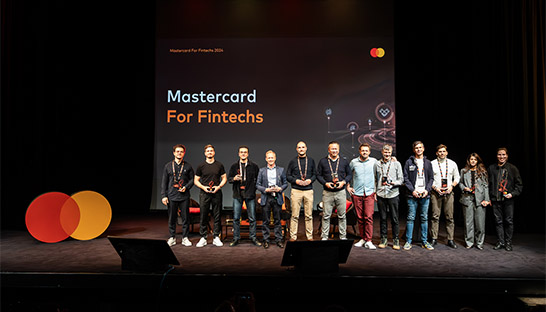 Portugese Rauva wint Mastercard for Fintechs