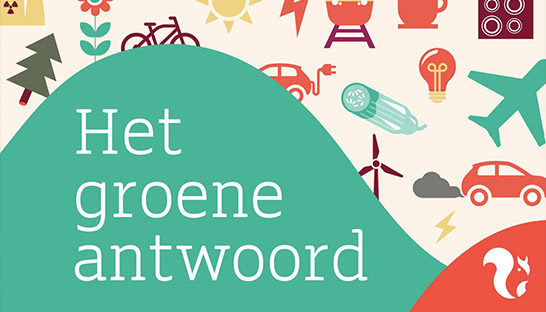 ASN Bank lanceert nieuwe podcastserie ‘Het Groene Antwoord’