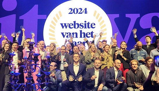 Financieel Fit uitgeroepen tot app van het jaar 2024