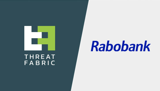 Rabobank investeert in fraudebestrijder ThreatFabric 