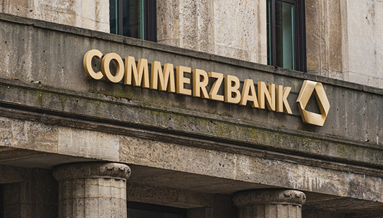 Commerzbank zet UniCredit in wachtkamer over mogelijke fusie