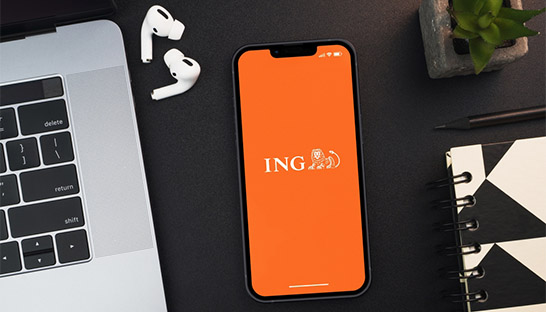 ING integreert beleggen in mobiele app