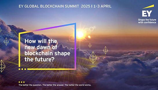 EY Global Blockchain Summit 2025: Innovatie en inzichten in Amsterdam