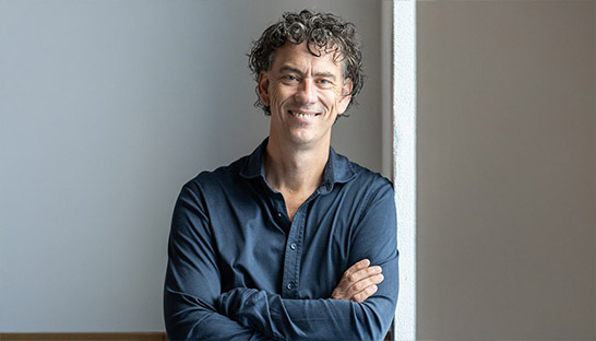 Marco Smit nieuwe algemeen directeur Qredits