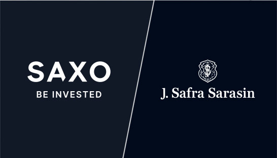 Saxo voor 70% in handen van J. Safra Sarasin