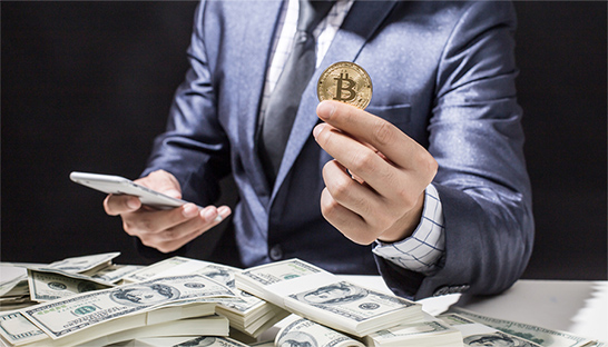 Amdax initiatief AMBTS haalt €20 miljoen op voor Bitcoin-schatkist