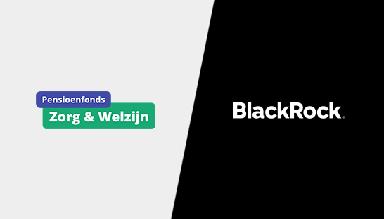 Pensioenfonds PFZW breekt met BlackRock om klimaatbeleid