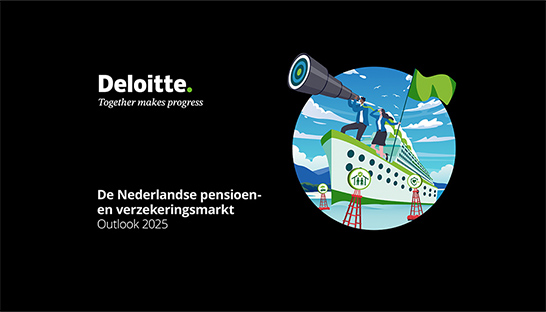 Wtp en AI zetten pensioen- en verzekeringsmarkt op scherp