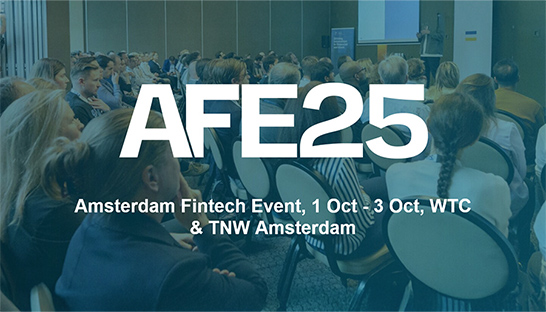 Amsterdam Fintech Event: ‘De aanjagers achter de transformatie’
