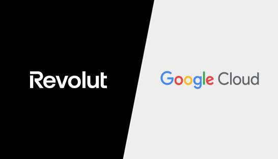 Revolut intensiveert samenwerking met Google Cloud om groei te ondersteunen