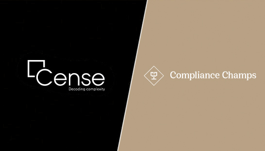 Cense en Compliance Champs bundelen krachten voor ‘toekomst van financiële compliance’