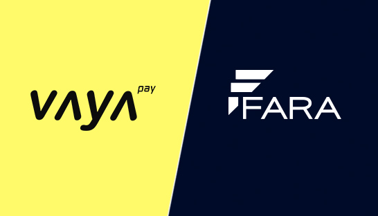 Vayapay en FARA versnellen uitrol contactloos betalen in Noors OV