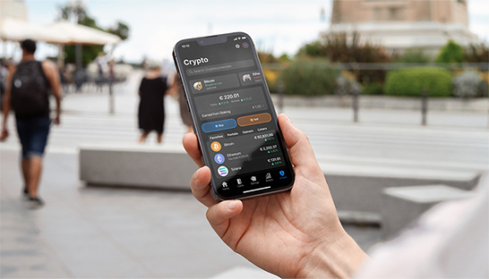 Bunq lanceert crypto staking in Europa