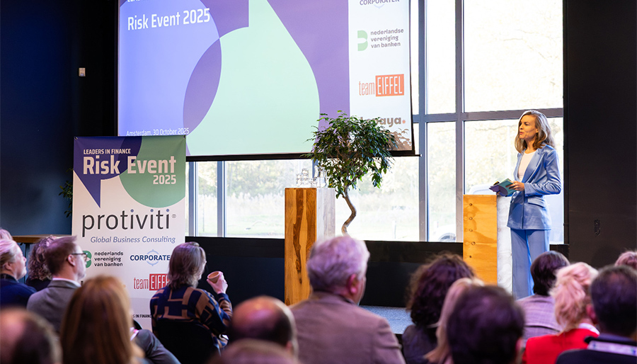 Leaders in Finance Risk Event 2025: ‘CRO’s as a driving force’