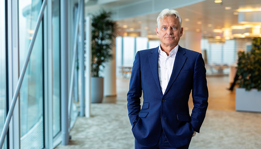 Stefaan Decraene verlengt voorzitterschap Rabobank met vier jaar