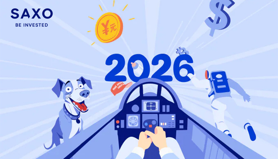 Saxo’s Outrageous Predictions 2026: is rust het nieuwe radicaal?