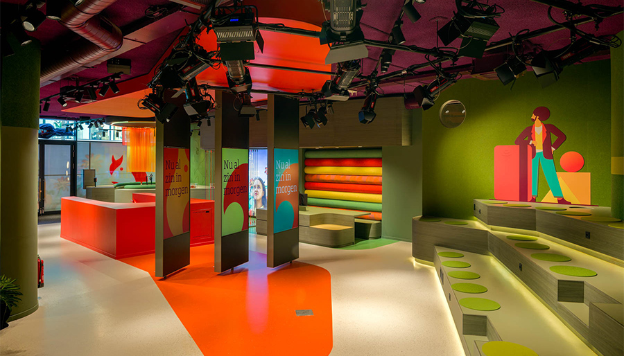 ASN Bank opent eerste flagshipstore in Utrecht