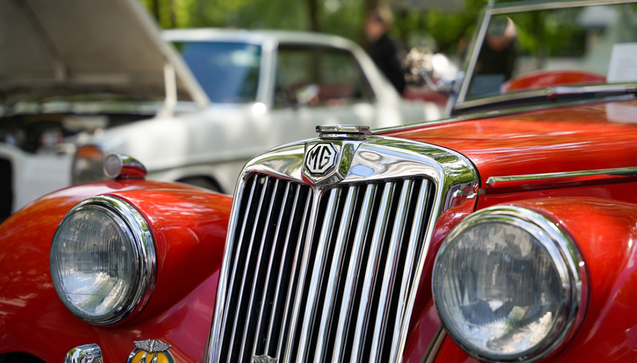 J.P. Morgan introduceert financiering speciaal voor autoverzamelaars