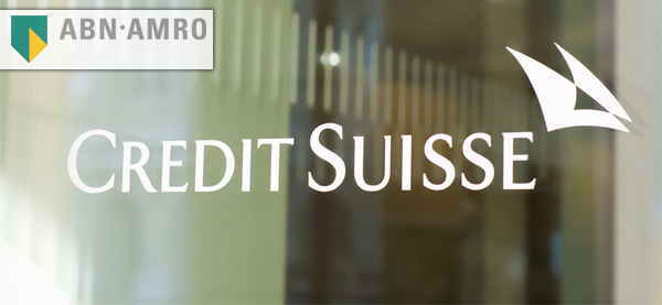 ABN Amro koopt Duitse private banking tak Credit Suisse