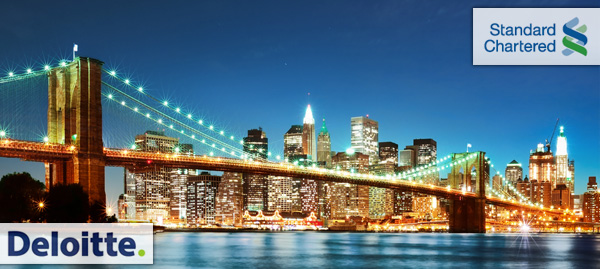 Deloitte - Standard Chartered New York