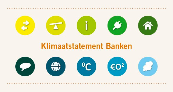 Klimaatstatement Banken