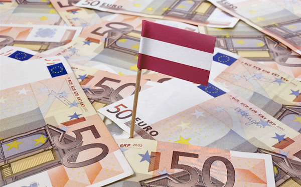 Oostenrijk niet langer garant voor spaargeld