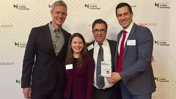 SIX Financial Information wins award for Best Corporate Actions Data Provider